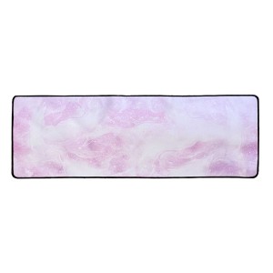 ماوس پد گیمینگ PINK SKY NU19 ابعاد 30*80 سانتی متر